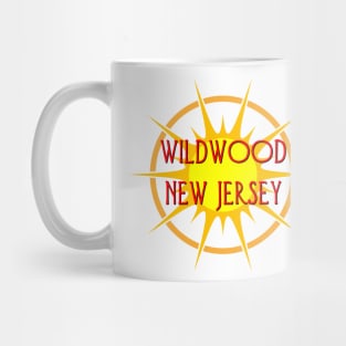 Wildwood, New Jersey Mug